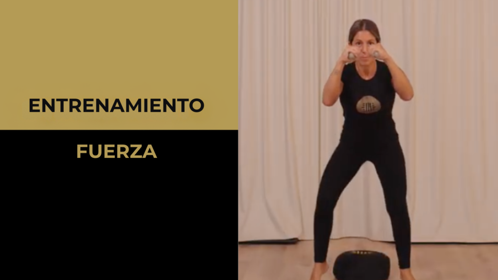 Entrenamiento | Fuerza