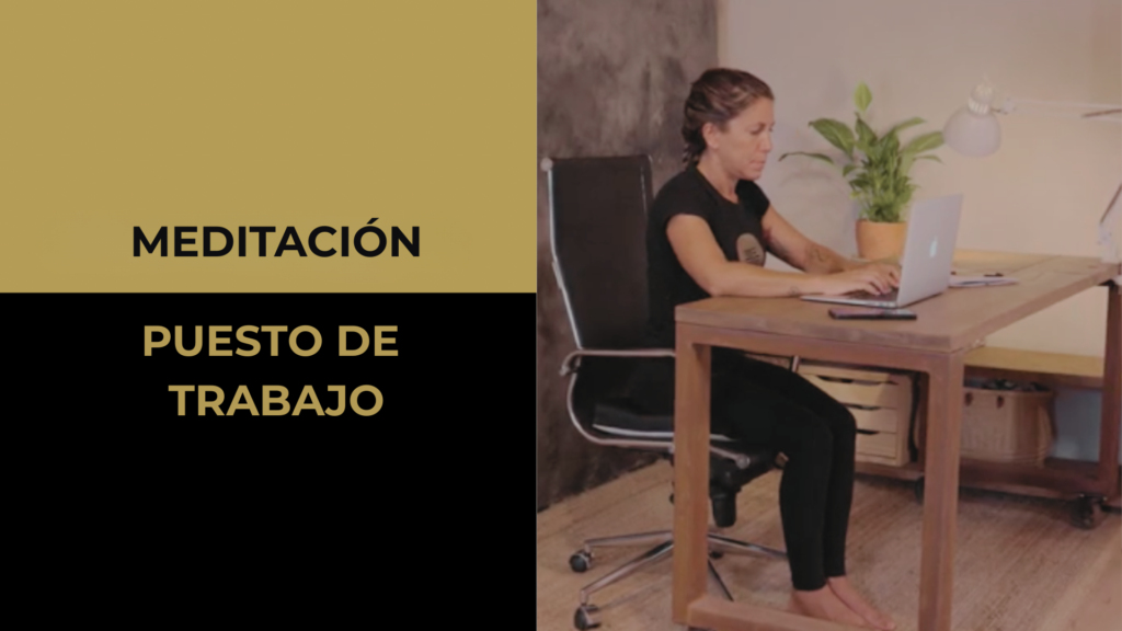 Meditación | Puesto de trabajo