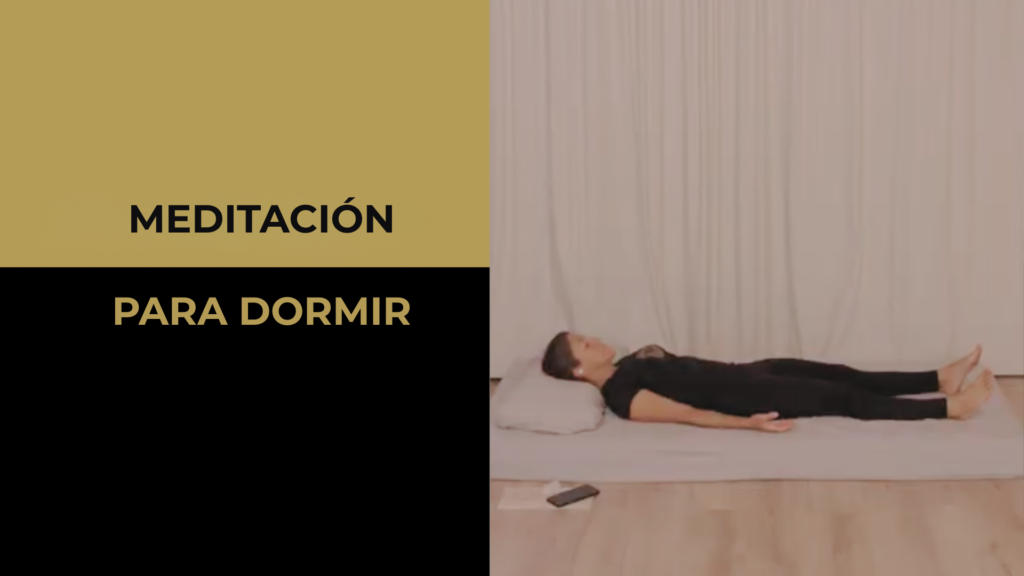Meditación | Para dormir