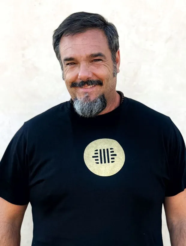 Curro Ortiz. Fundador de OMtraining